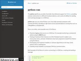 python-can.readthedocs.io