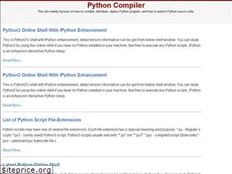 python-compiler.com
