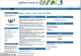 python-course.eu