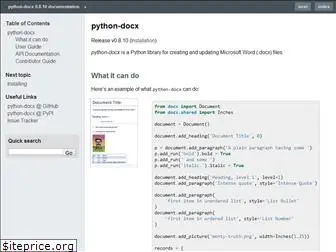 python-docx.readthedocs.io