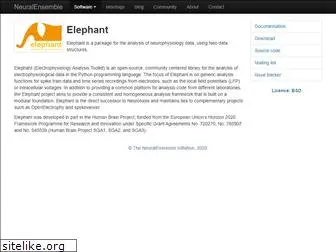 python-elephant.org
