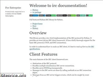 python-irc.readthedocs.io