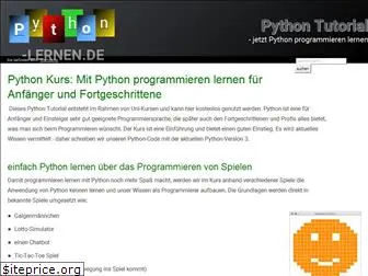 python-lernen.de