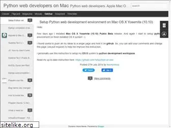 python-on-mac.blogspot.com