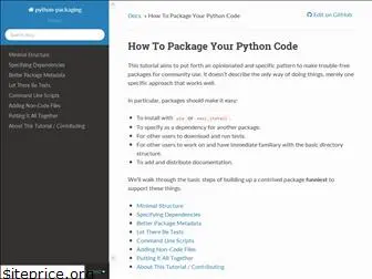 python-packaging.readthedocs.io