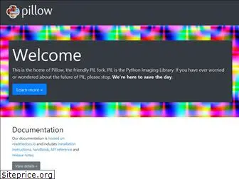 python-pillow.org