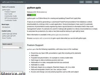 python-pptx.readthedocs.io