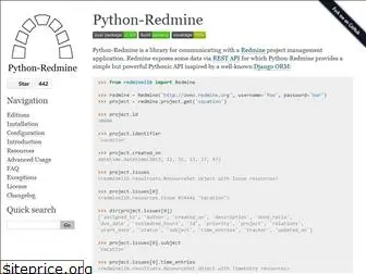 python-redmine.com