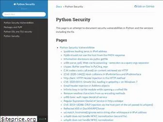 python-security.readthedocs.io