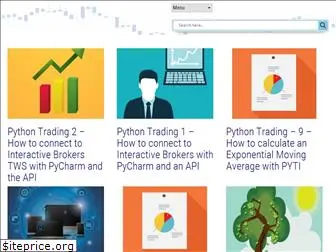 python-trading.com