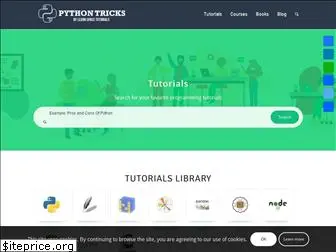 python-tricks.com