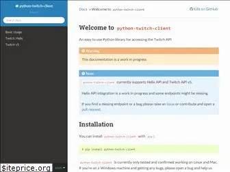 python-twitch-client.readthedocs.io