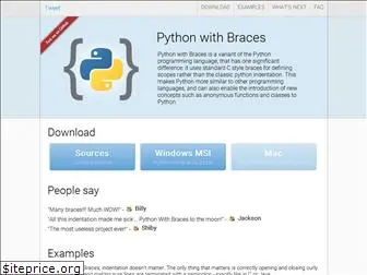 python-with-braces.appspot.com