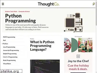 python.about.com