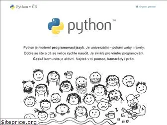 python.cz