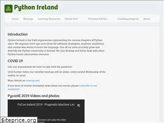 python.ie