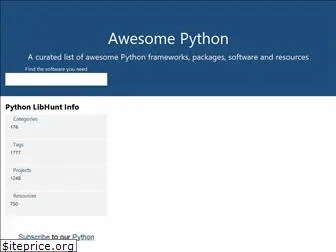 python.libhunt.com