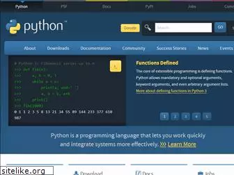 python.org