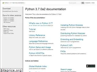 python.readthedocs.io