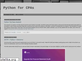 python4cpas.com