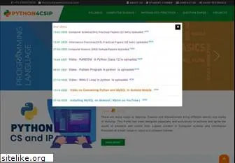 python4csip.com