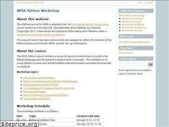 python4mpia.github.io