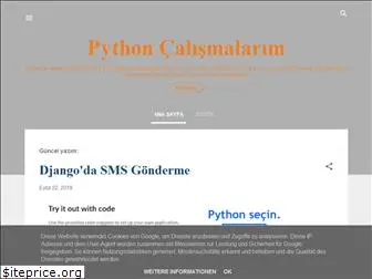 pythonarsivim.blogspot.com