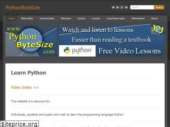 pythonbytesize.com