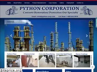 pythoncorp.com