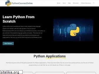 pythoncoursesonline.com