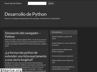 pythond.com