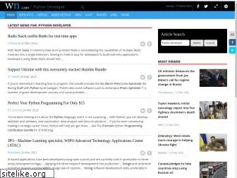 pythondeveloper.com