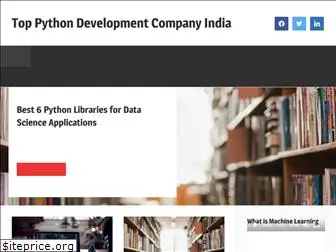 pythondevelopmentindia.com