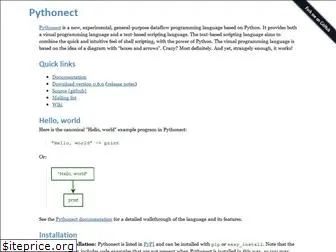 pythonect.org