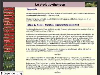 pythoneon.org
