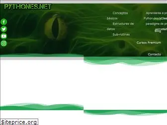 pythones.net