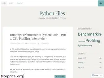 pythonfiles.wordpress.com