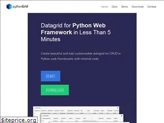 pythongrid.com