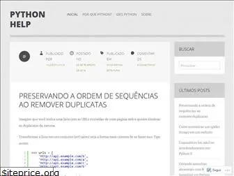 pythonhelp.wordpress.com