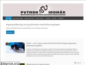pythonidomar.wordpress.com