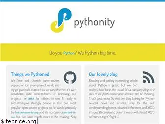 pythonity.com