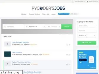 pythonjobshq.com