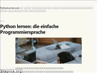 pythonlernen.com