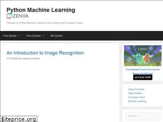 pythonmachinelearning.pro