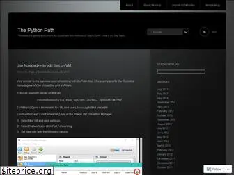 pythonpath.wordpress.com