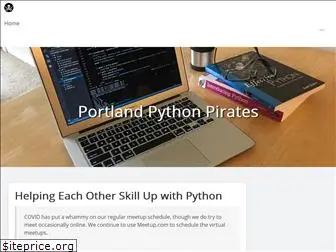 pythonpirates.org