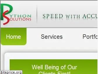 pythonsolution.com