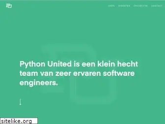 pythonunited.com