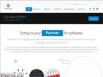 pythys.com