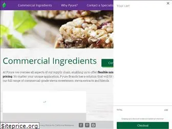 pyureingredients.com